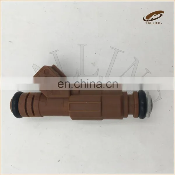 High Performance 4 Holes Auto Fuel Patrol Injector 9186340 0280155831 0280 155 831 0 280 155 831 For Volv o C60 S60 C70 V70 S80 photo-2