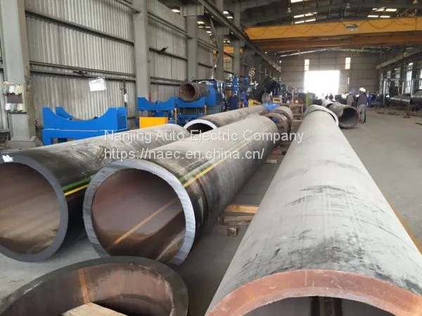 Power Plant Pipe Spool Fabrication Solution photo-2