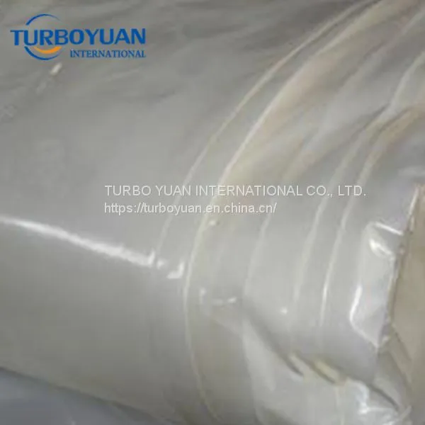 Polyethylene / Eva Cover Greenhouse Clear Plastic Film in Malaysia photo-2