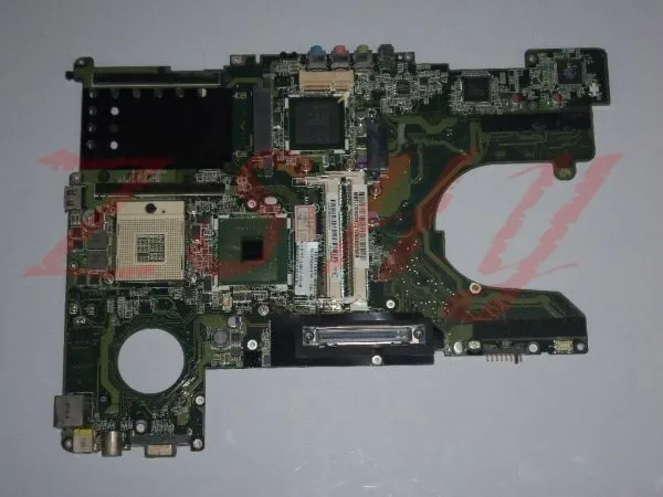 for Acer TravelMate 6291 Laptop Motherboard DAOZU2MB8C0 MBTLG06001