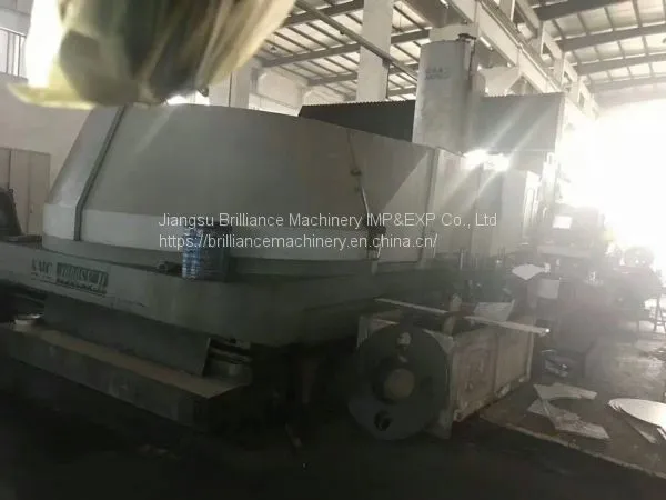 Taiwan Kaoming KMC-4000SV-H 5-face Gantry Machining Center photo-3