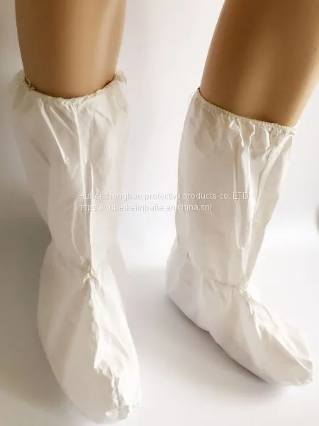 Waterproof Boot Cover Dupont Breathable Film Material Boot Cover