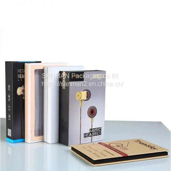 Custom Kraft Macaron Packing Box photo-3