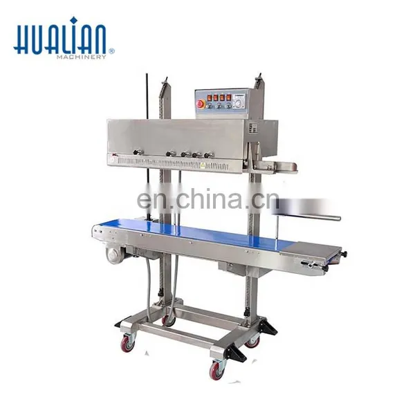 FRM-1120LD HUANAN High Quality Fast Doy Pack Bag Sealer photo-4