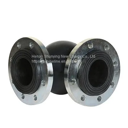 Flexible Rubber Elbow photo-3