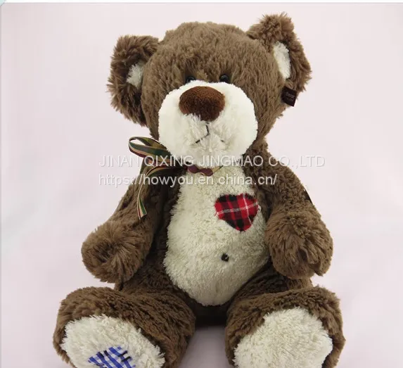 Wholesale Mini Teddy Bear Stuffed Custom Small Clothes Teddy Bear Plush Toy With T Shirts photo-4