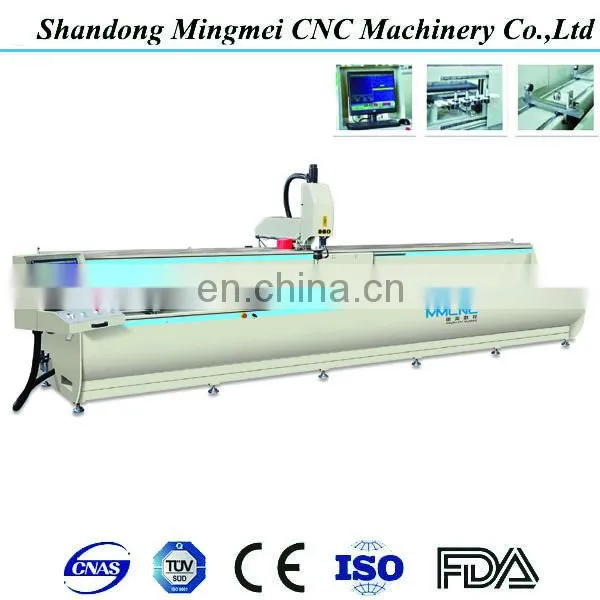Aluminum Window Frame Assembly Machine photo-6
