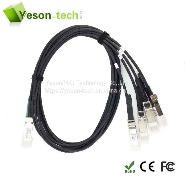 QSFP-4SFP+DAC SFP-модули