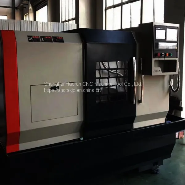 6150 CNC Lathe|Horizontal CNC Lathe Ck6150 photo-2