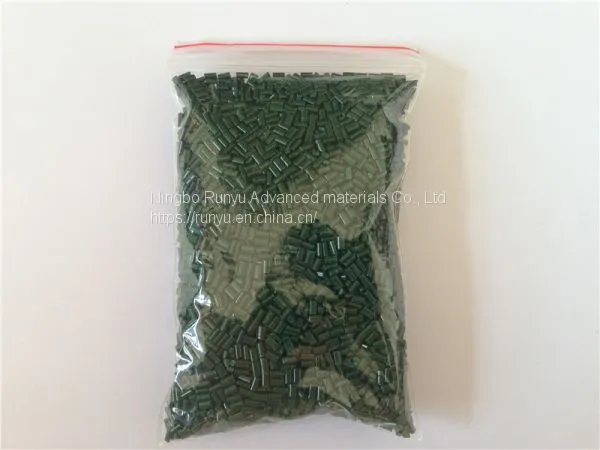 Pp Masterbatch High Temperature Resistance Wire Drawing Technology photo-3