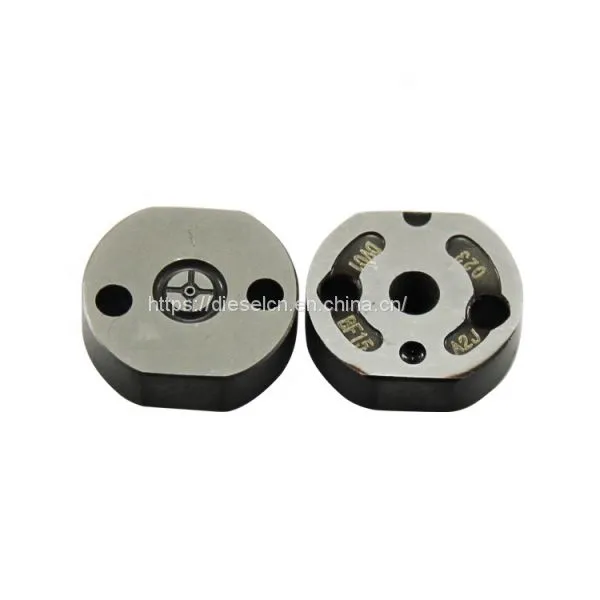 DENSO Original Injector Valve 095000-5471 Control Valve Seat 19# Denso Injector Control Valve Orifice Plate for 095000-5474