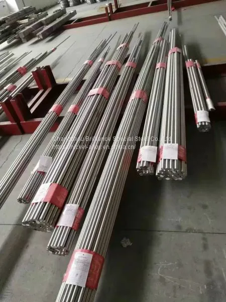 Customized High Temperature Quality Nickel Based Alloy Super Alloy Inconel718