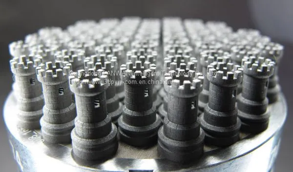 Factory Price Metal 3d Printing Industrial 3d Printer for Metal Printing Custom Service