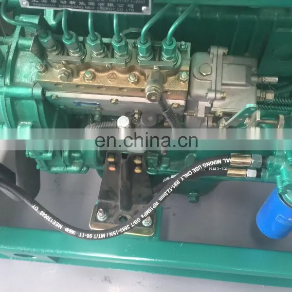 20kw to 1600kw Generator Set Marine Diesel Engine photo-7
