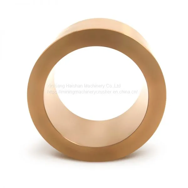 Copper Bushing for Material Handling Equipment