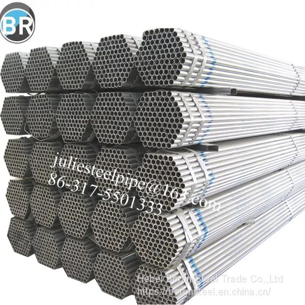 Galvanized Steel Pipe, photo-3