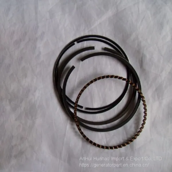 High Quality 152F Power Engine Piston Ring Spare Parts photo-2