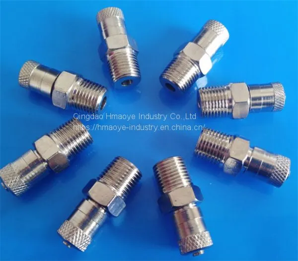 Water Tank Valve , Oil Tank Valve , Air Tank and Pressure Tank Valve With 1/8 photo-2
