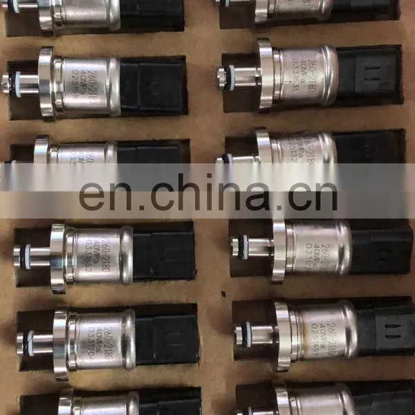 CatepiIIar 330D Engine Hydraulic Pressure Sensor 260-2180 / 2602180 photo-2