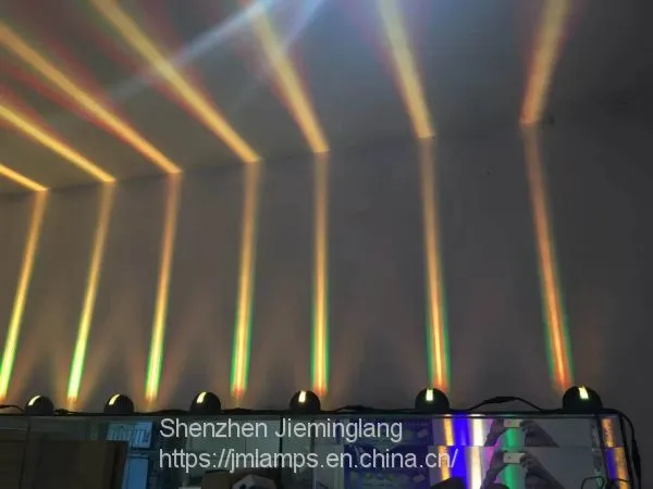 Aluminum LED Stair Light 85-265V 3W 5w 7WATT Wall Mounted Spotlight Background Light Step Aisle Lamp JML-OWL-C05W photo-2