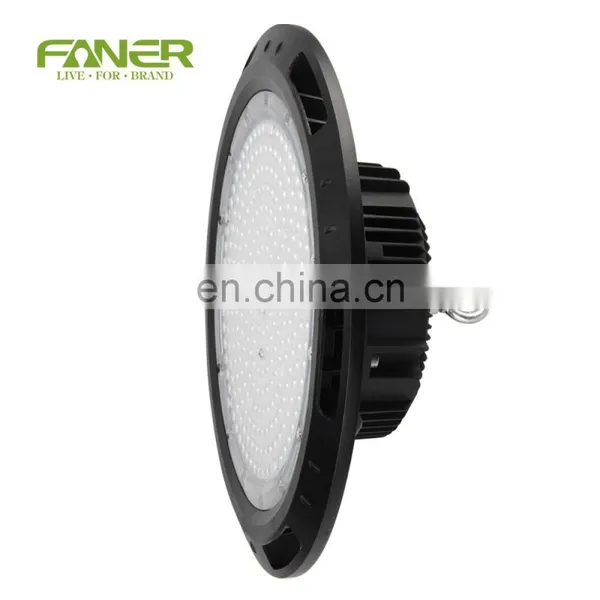 Warehouse Industrial Lighting IP65 Waterproof 100w 150w 200w UFO Led High Bay Light photo-5