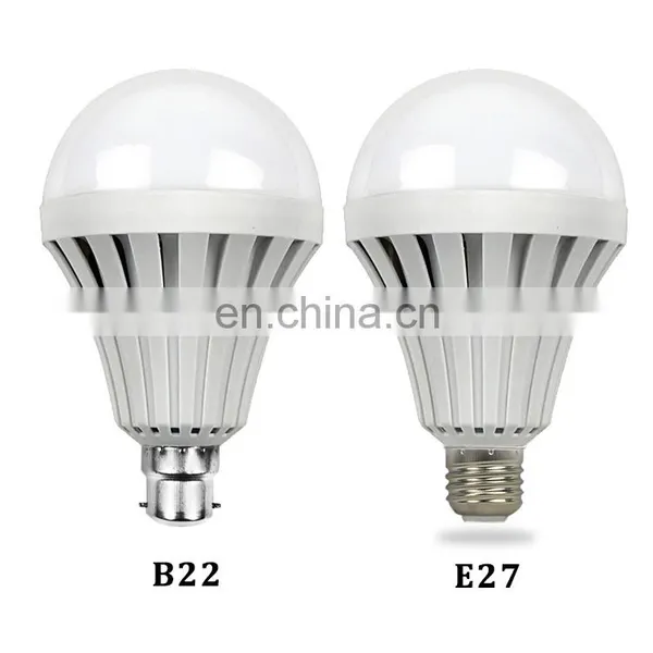 Latest Design 7W E27 Rechargeable LED Emergency Light Emergency Led Lamp With CE RoHS photo-4