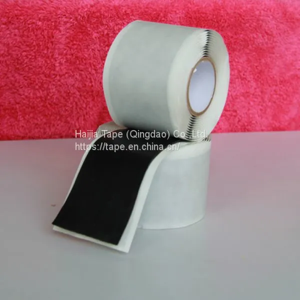 Medium Voltage Tubing Components Mastic Filler Adhesives Rubber Mastic Tape for Weatherproofing Kits photo-5