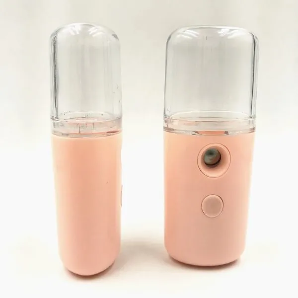 Mist Water Sprayer Electronic Facial Steamer Nano photo-3