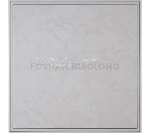 Roll Coated Aluminum Ceiling Panel Factory photo-2