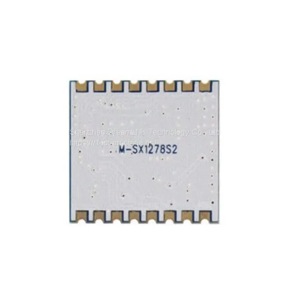 3KM Long Range Spread Spectrum SX1278 LoRa Wireless Module photo-3