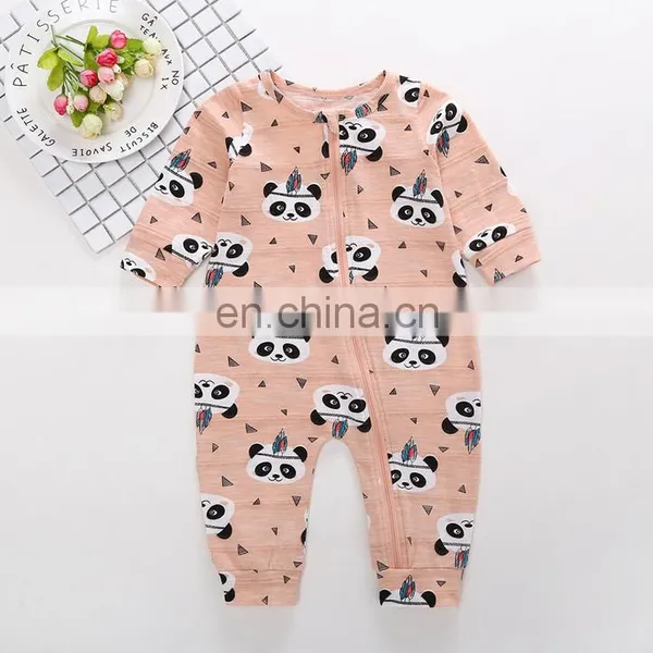 Summer Romper Baby Boys Clothes Baby Rompers photo-2