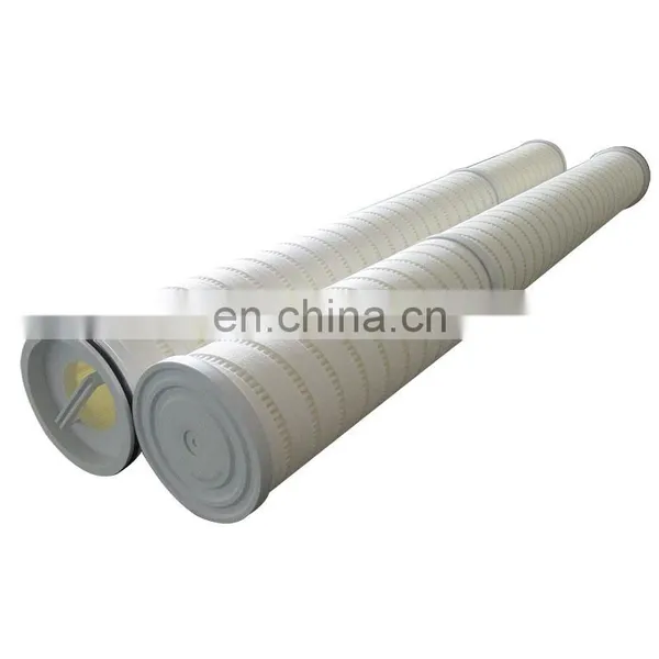 Preferred Filter Manufacturer Large Flow Condensate Water Filter Element Hfu660uy100j,large Flow Water Filter Cartridge photo-3