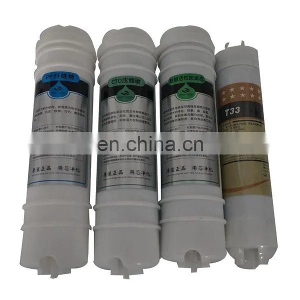 Remove Mechanical Impurities Custom Filter Element 0.1 Micron Water Filter photo-6