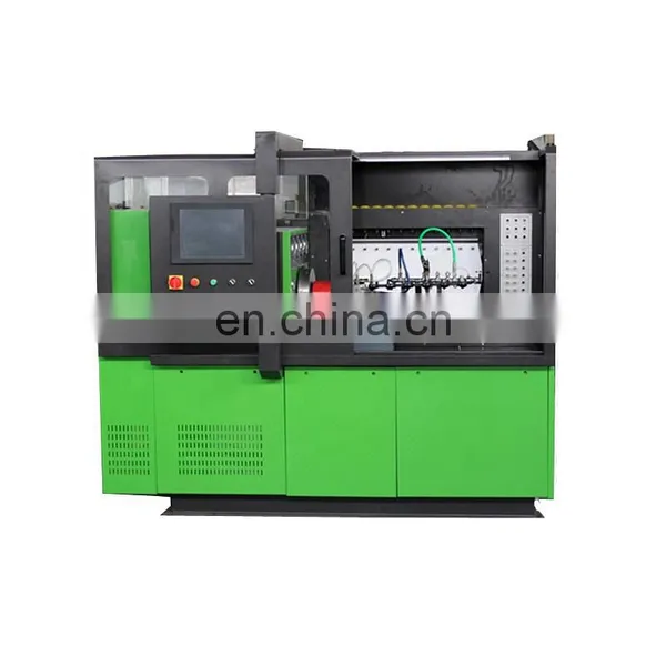 Precision Measurement CRS815/825 Common Rail Injector and 12 Cylinder Fuel Injection Pump Test Bench photo-2
