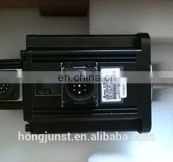 ECMA-E21315SS 1.5kw Delta Servo Motor With Brake for Embossing Machine photo-2