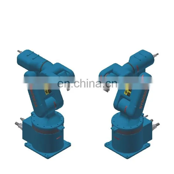 Low Cost 6 AXIS Welder Industrial Welding Robot Automatic Industrial photo-5
