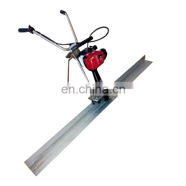 Power Screed Concrete Floor Screeding Machine for Sale photo-6