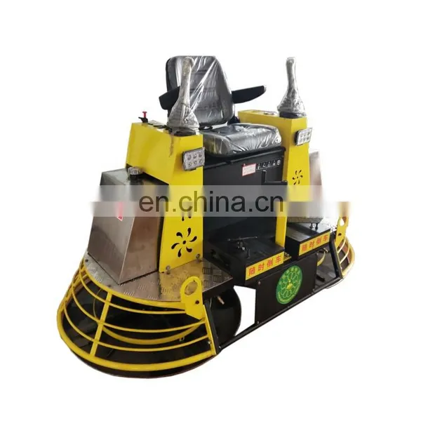 NM-PH 690 Gasoline Engine Hydraulic Concrete Ride on Power Trowel for Sale photo-6