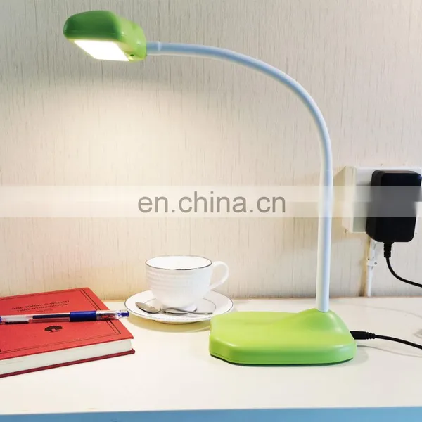 Modern Style Home Decor Lamp Flexible Table Led Desk With Memory Setup photo-5