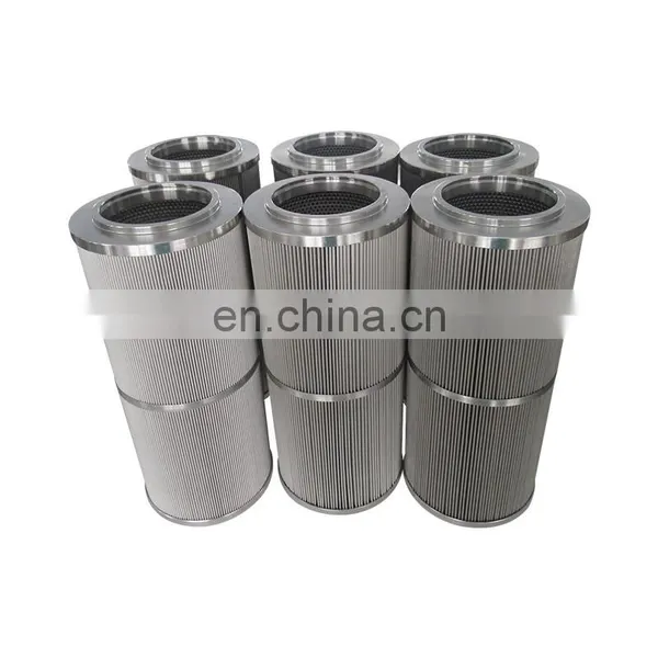 Customized Stainless Steel Filter Element Hydraulic Cartridge Oil Filter With Handle photo-2