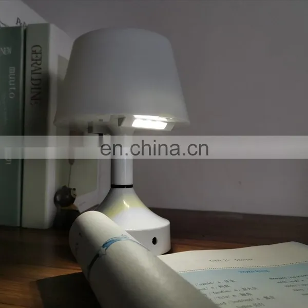 Hot Selling Led Internal Battery Light Movable 10 Levels Dimming Desk Lamp for Study photo-4