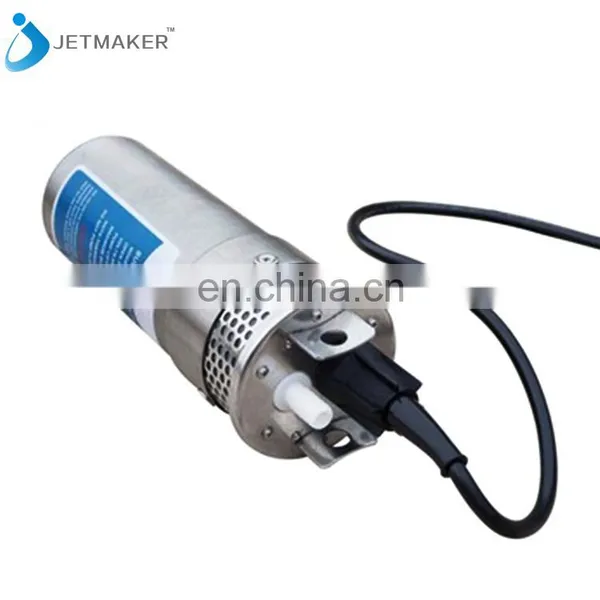 YM2460-30 Solar 24v High Pressure Water Pump Submersible for Agriculture photo-6