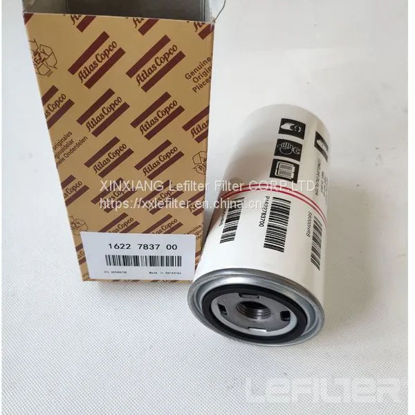 Replacement Atlas Copco Oil Filter Element 2903783600 photo-3