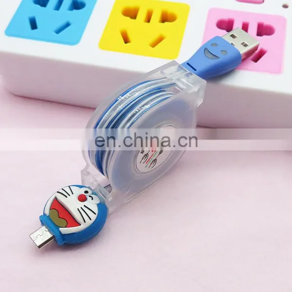 2020 New Trending LED Flowing Light Magnetic Charging Cable Cellphone Fast Charging Cord Micro USB Cable Charger Data Cable Line photo-5