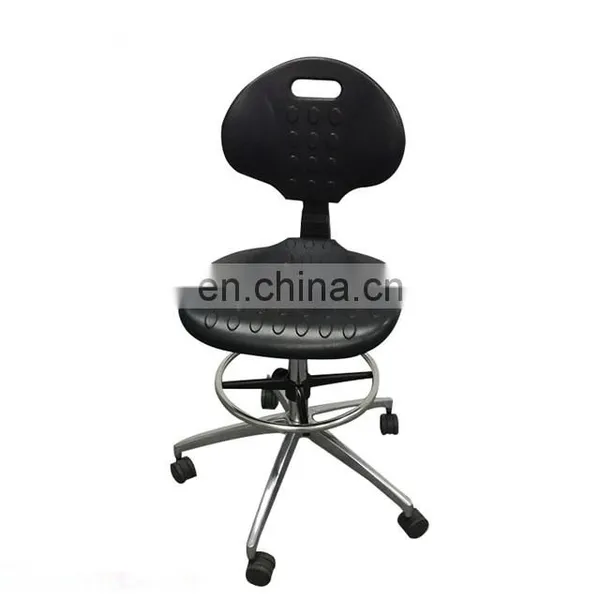PU Industrial Stool,Adjustable Lab Stools,Computer/school Lab Chair photo-5