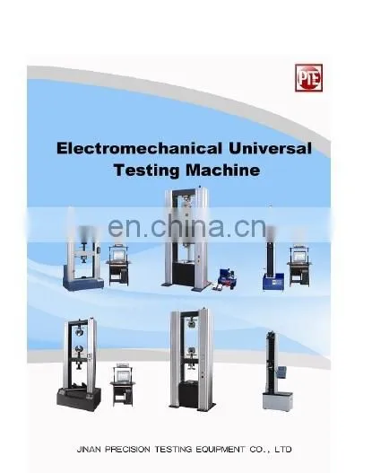 WDW-100 UTM Universal Testing Machine photo-3