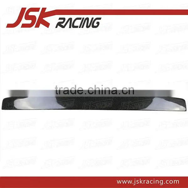 2009-2012 CARBON FIBER ROOF SPOILER WING FOR CHEVROLET CRUZE(JSK090106)