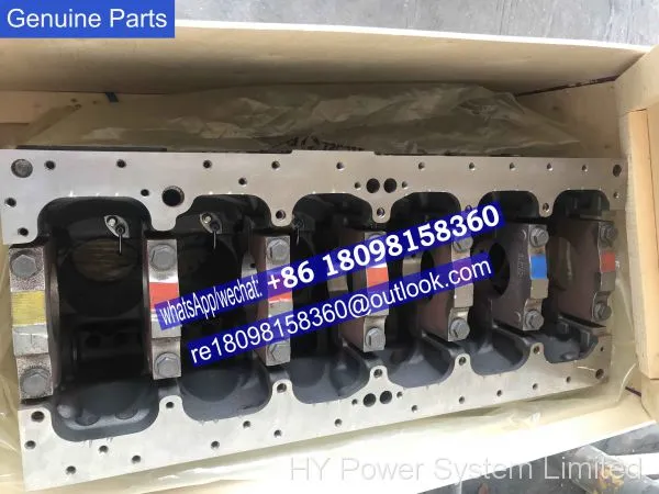 4181V021 4181V019 Perkins engine block for 1100 series engine parts