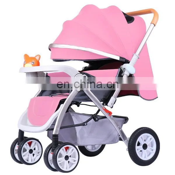 Wholesale Price Baby Pushchair Foldable Baby Stroller Foldable photo-5