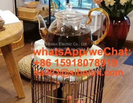 Carbon Heater With Waterproof and Carry Holder/keep Warm for Coffee Tea Milk Water photo-5